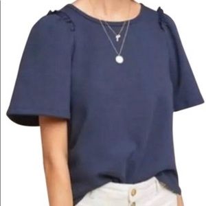 Anthropologie top